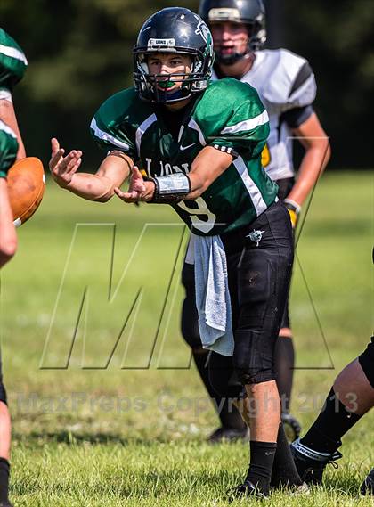Thumbnail 1 in Legacy Prep Christian Academy vs. Fort Bend Chargers HomeSchool photogallery.