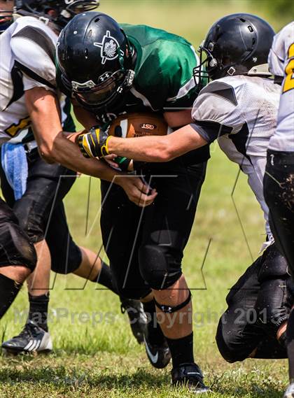 Thumbnail 1 in Legacy Prep Christian Academy vs. Fort Bend Chargers HomeSchool photogallery.