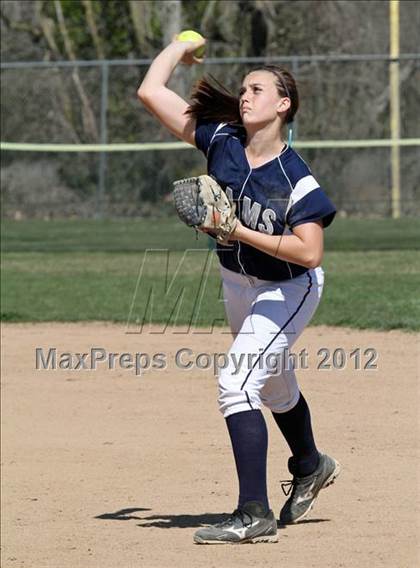Thumbnail 3 in Ponderosa vs. Casa Roble (Victory Pre-Season T.O.C.) photogallery.