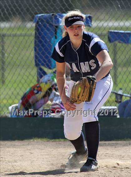 Thumbnail 2 in Ponderosa vs. Casa Roble (Victory Pre-Season T.O.C.) photogallery.