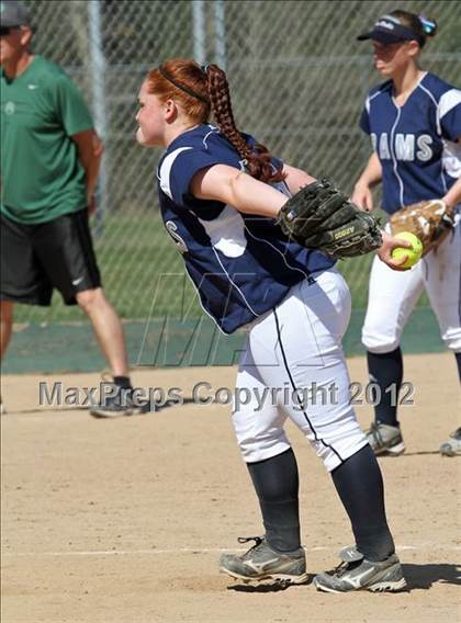 Thumbnail 1 in Ponderosa vs. Casa Roble (Victory Pre-Season T.O.C.) photogallery.
