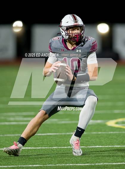 Thumbnail 2 in Fernley @ Dayton (Senior Night) photogallery.