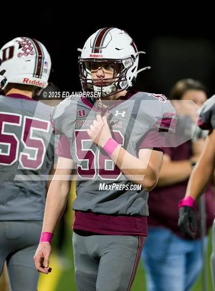 Thumbnail 1 in Fernley @ Dayton (Senior Night) photogallery.