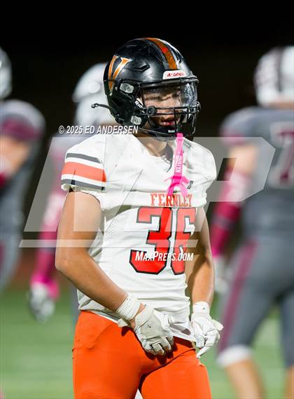 Thumbnail 2 in Fernley @ Dayton (Senior Night) photogallery.