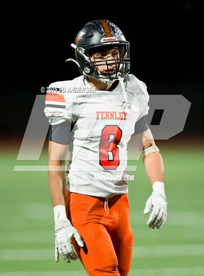 Thumbnail 1 in Fernley @ Dayton (Senior Night) photogallery.