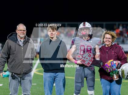 Thumbnail 1 in Fernley @ Dayton (Senior Night) photogallery.