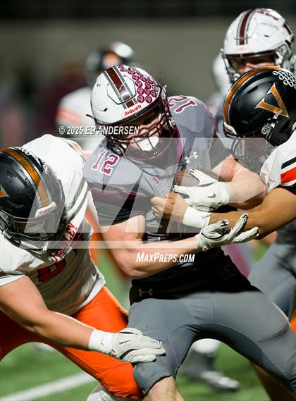 Thumbnail 2 in Fernley @ Dayton (Senior Night) photogallery.