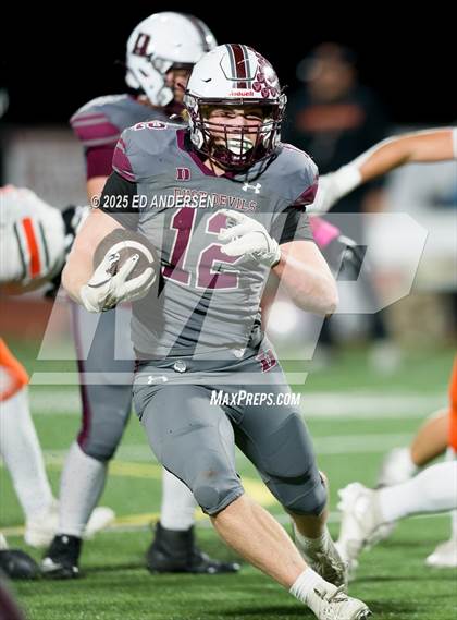 Thumbnail 1 in Fernley @ Dayton (Senior Night) photogallery.