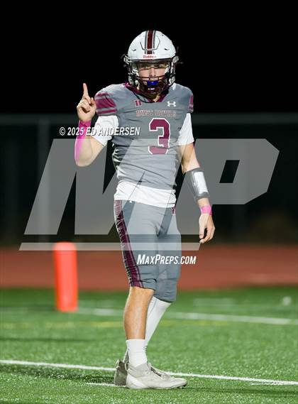 Thumbnail 3 in Fernley @ Dayton (Senior Night) photogallery.