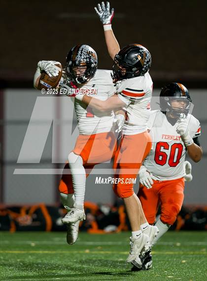 Thumbnail 3 in Fernley @ Dayton (Senior Night) photogallery.