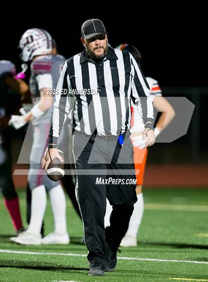 Thumbnail 1 in Fernley @ Dayton (Senior Night) photogallery.