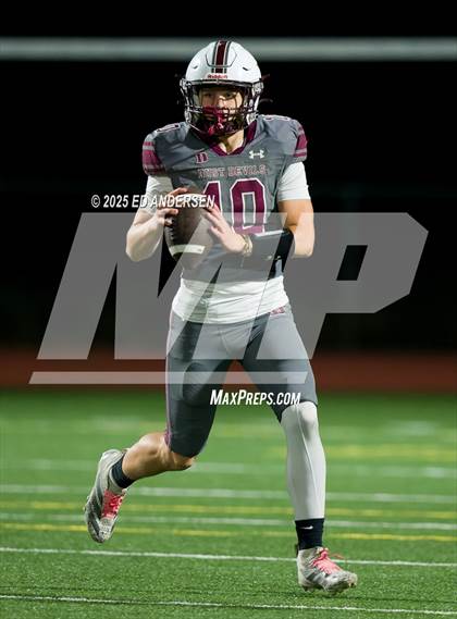 Thumbnail 1 in Fernley @ Dayton (Senior Night) photogallery.