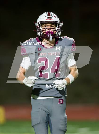 Thumbnail 2 in Fernley @ Dayton (Senior Night) photogallery.