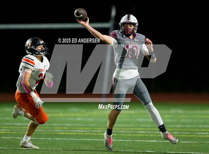 Thumbnail 3 in Fernley @ Dayton (Senior Night) photogallery.