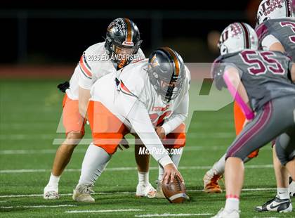 Thumbnail 1 in Fernley @ Dayton (Senior Night) photogallery.