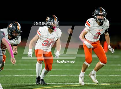 Thumbnail 2 in Fernley @ Dayton (Senior Night) photogallery.