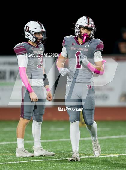 Thumbnail 3 in Fernley @ Dayton (Senior Night) photogallery.