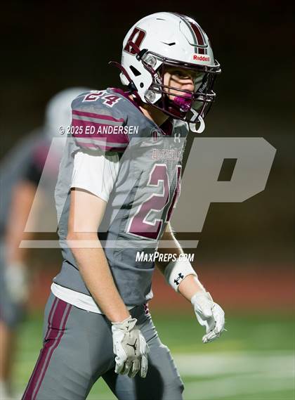 Thumbnail 3 in Fernley @ Dayton (Senior Night) photogallery.