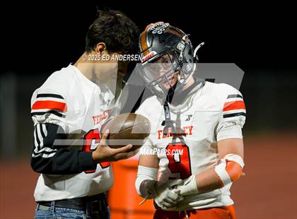 Thumbnail 2 in Fernley @ Dayton (Senior Night) photogallery.