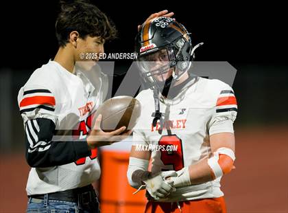Thumbnail 1 in Fernley @ Dayton (Senior Night) photogallery.