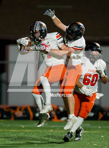 Thumbnail 1 in Fernley @ Dayton (Senior Night) photogallery.