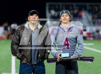 Thumbnail 3 in Fernley @ Dayton (Senior Night) photogallery.