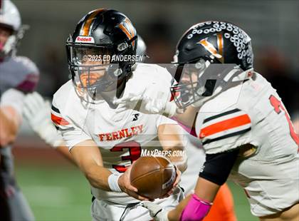 Thumbnail 1 in Fernley @ Dayton (Senior Night) photogallery.