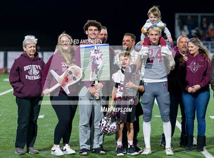 Thumbnail 1 in Fernley @ Dayton (Senior Night) photogallery.