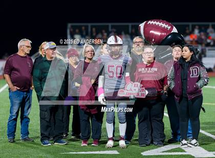 Thumbnail 2 in Fernley @ Dayton (Senior Night) photogallery.