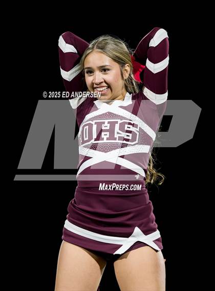 Thumbnail 1 in Fernley @ Dayton (Senior Night) photogallery.