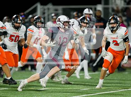Thumbnail 1 in Fernley @ Dayton (Senior Night) photogallery.
