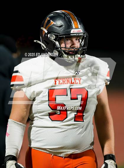 Thumbnail 2 in Fernley @ Dayton (Senior Night) photogallery.