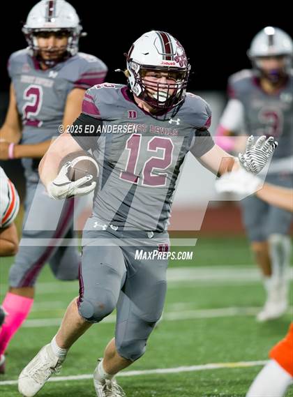 Thumbnail 1 in Fernley @ Dayton (Senior Night) photogallery.