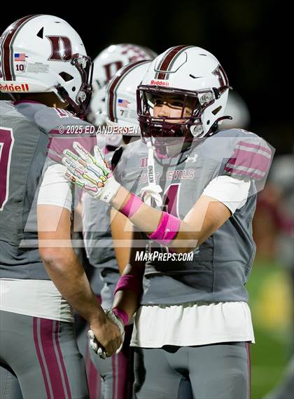 Thumbnail 2 in Fernley @ Dayton (Senior Night) photogallery.