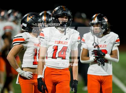 Thumbnail 3 in Fernley @ Dayton (Senior Night) photogallery.