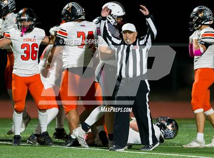 Thumbnail 1 in Fernley @ Dayton (Senior Night) photogallery.