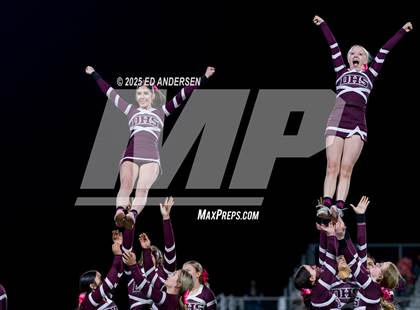 Thumbnail 3 in Fernley @ Dayton (Senior Night) photogallery.