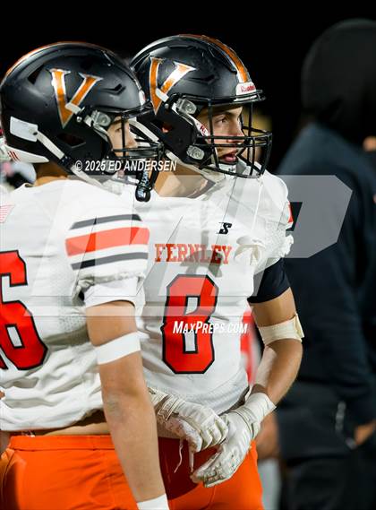 Thumbnail 1 in Fernley @ Dayton (Senior Night) photogallery.
