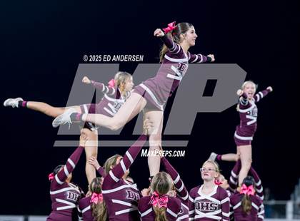 Thumbnail 3 in Fernley @ Dayton (Senior Night) photogallery.