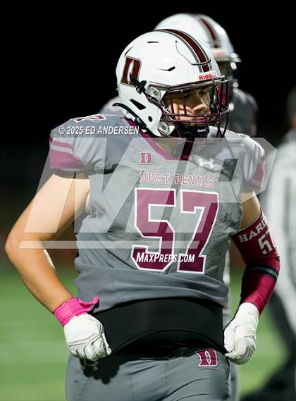 Thumbnail 1 in Fernley @ Dayton (Senior Night) photogallery.