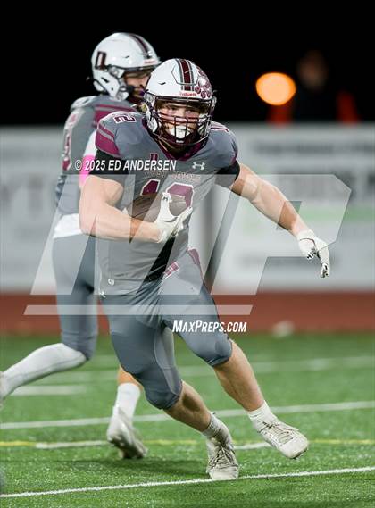 Thumbnail 1 in Fernley @ Dayton (Senior Night) photogallery.