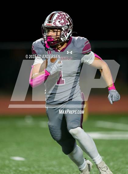 Thumbnail 2 in Fernley @ Dayton (Senior Night) photogallery.