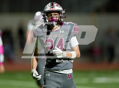 Thumbnail 2 in Fernley @ Dayton (Senior Night) photogallery.