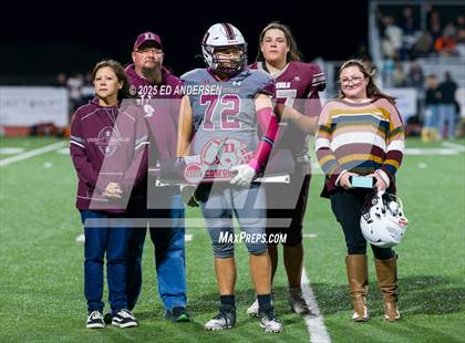 Thumbnail 3 in Fernley @ Dayton (Senior Night) photogallery.
