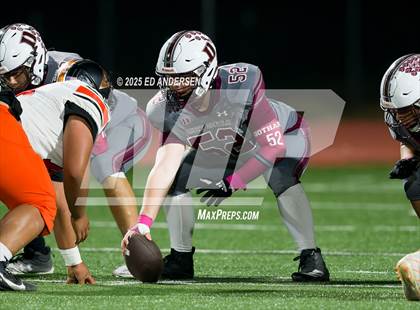Thumbnail 2 in Fernley @ Dayton (Senior Night) photogallery.