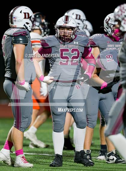 Thumbnail 3 in Fernley @ Dayton (Senior Night) photogallery.