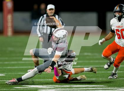 Thumbnail 3 in Fernley @ Dayton (Senior Night) photogallery.