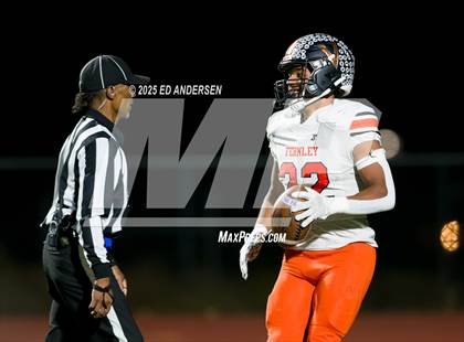 Thumbnail 2 in Fernley @ Dayton (Senior Night) photogallery.