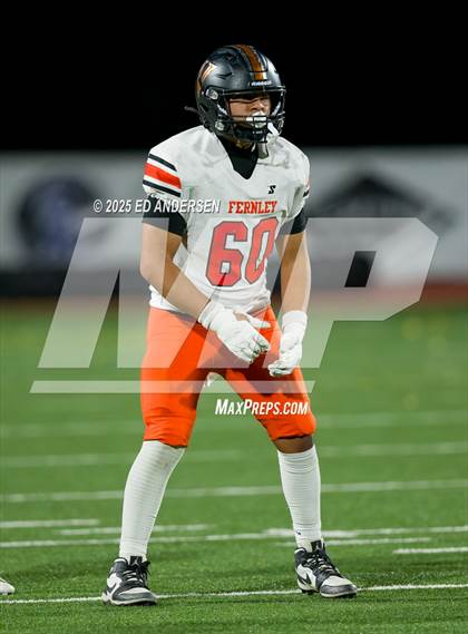 Thumbnail 3 in Fernley @ Dayton (Senior Night) photogallery.
