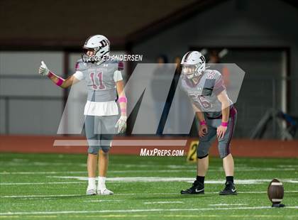 Thumbnail 2 in Fernley @ Dayton (Senior Night) photogallery.